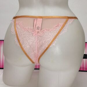 🔥 VICTORIA SECRET Itsy mini PANTY sz Medium New